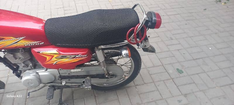 Honda 125 2021 Model 5