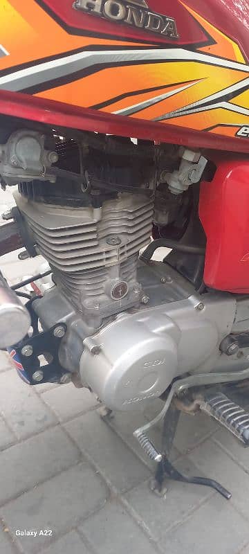 Honda 125 2021 Model 7