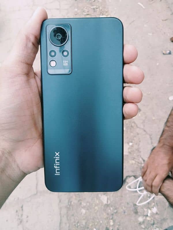 infinix note 11 condition 10 by 9 0