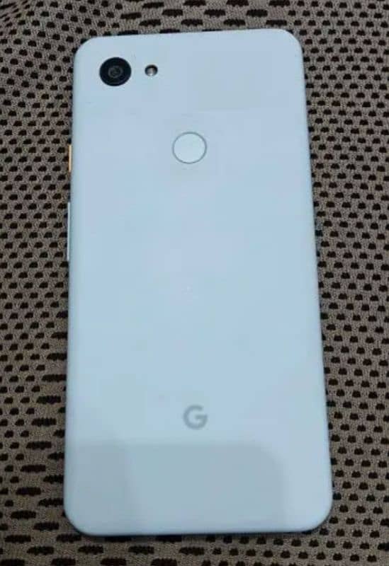 Pta approve Google Pixel 3A XL 4GB/64 GB 2