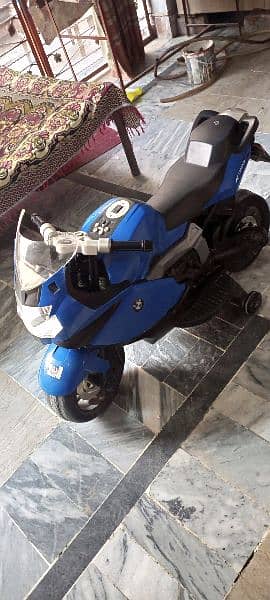 BABY SCOOTER 5