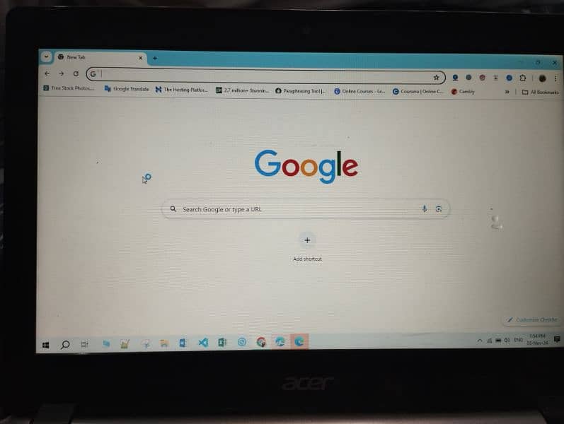 Chromebook C740 window 10 install 0