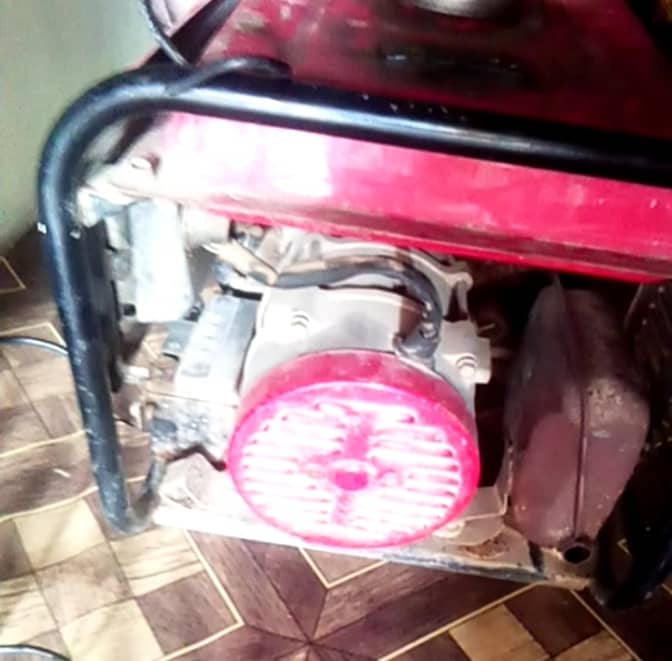 Lifan 1 kv genrator 1