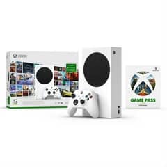 Xbox series s ultimate game pass 9 months