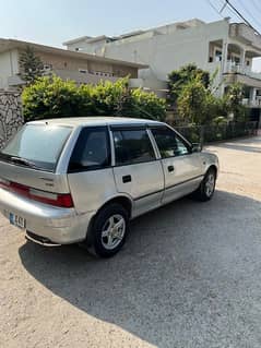 Suzuki Cultus VXR 2005 Good condition