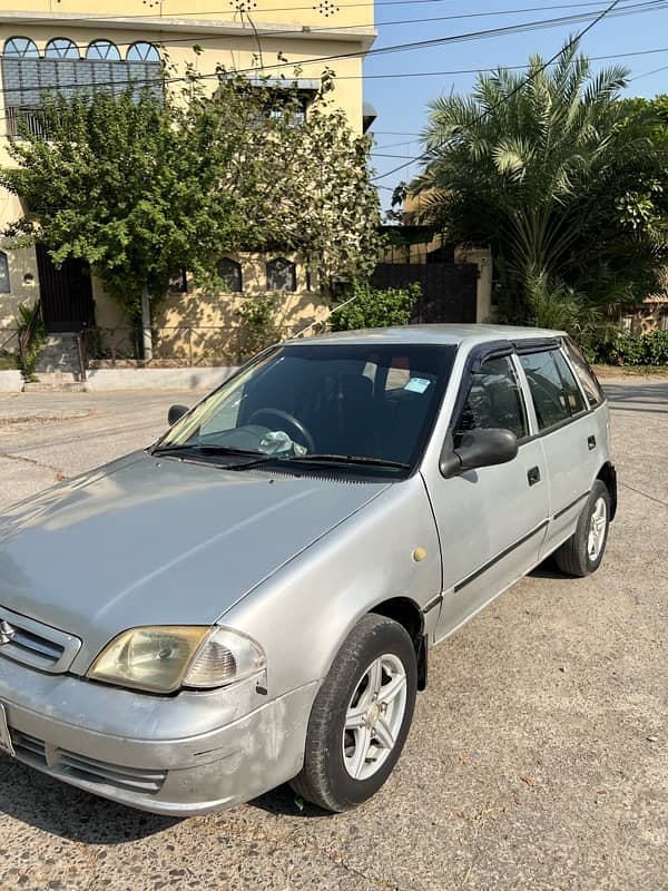 Suzuki Cultus VXR 2005 Good condition 2