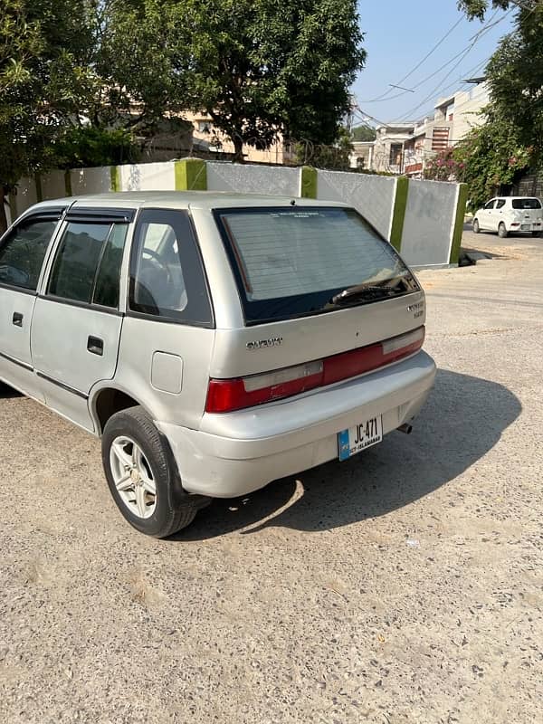 Suzuki Cultus VXR 2005 Good condition 3