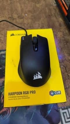 CORSAIR HARPOON RGB PRO For Sell With Box