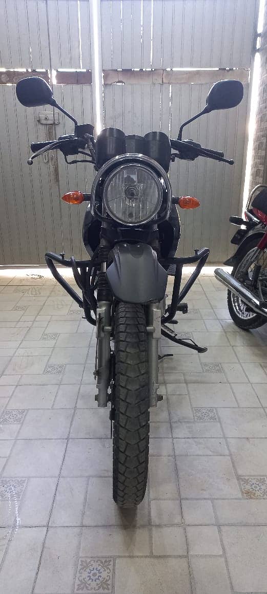 Yamaha YBR G 2017 for sale (Imported Edition) for sale 0