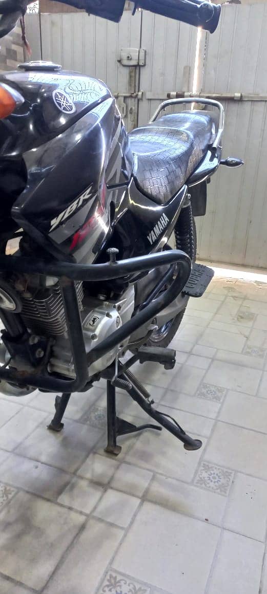 Yamaha YBR G 2017 for sale (Imported Edition) for sale 4