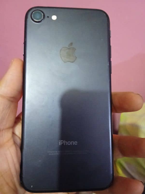 iphone 7 non pta 32 gb sab ok hai 0