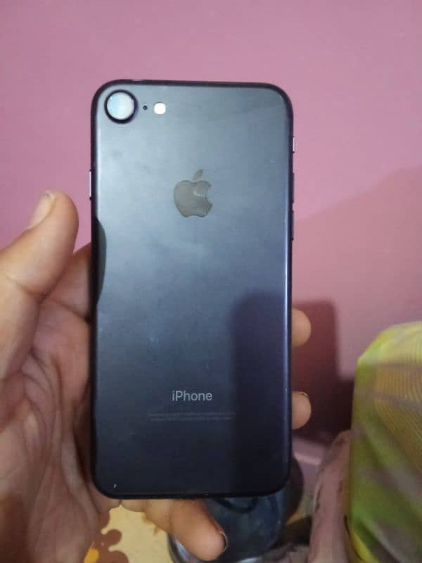 iphone 7 non pta 32 gb sab ok hai 1