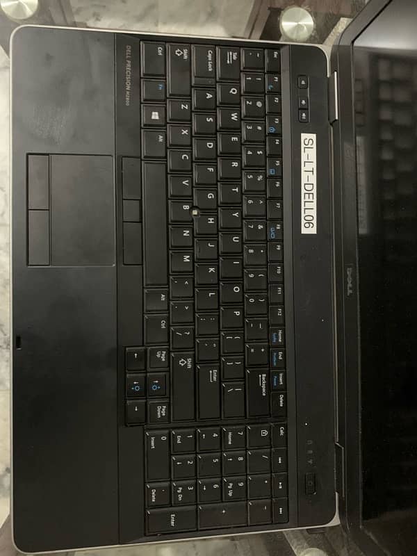 Dell precision M2800 2