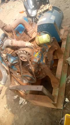 Ford engine 40 kW motor generator for sale