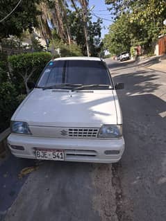 Suzuki Mehran VXR 2017