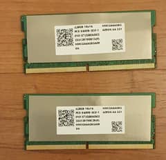 SK Hynix 16GB (2x8GB) DDR5 5600MHz RAM - Gaming – New