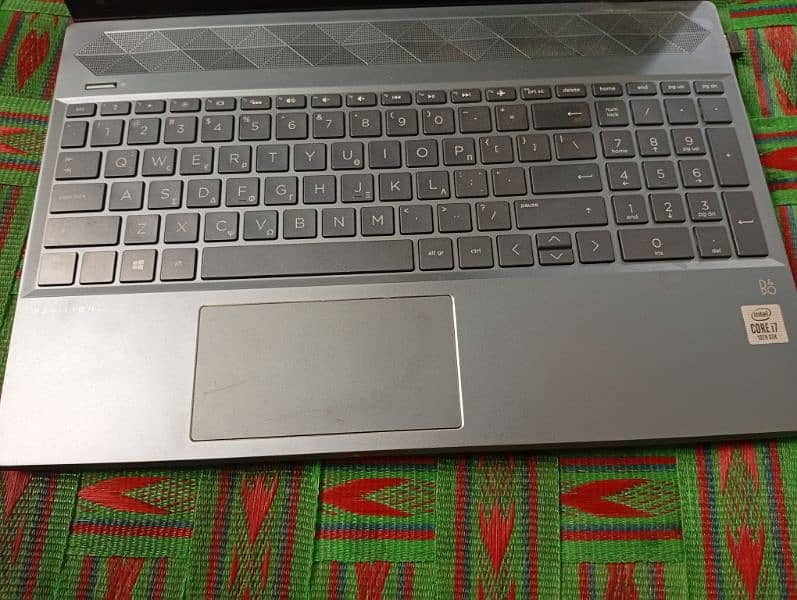 HP laptop new model  I7 10th generation 1