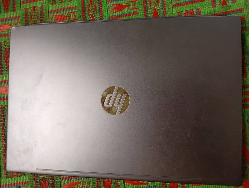 HP laptop new model  I7 10th generation 2