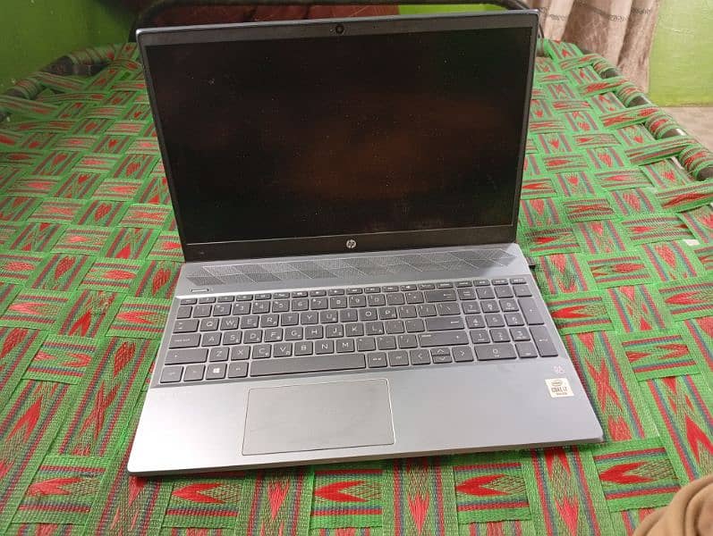 HP laptop new model  I7 10th generation 3