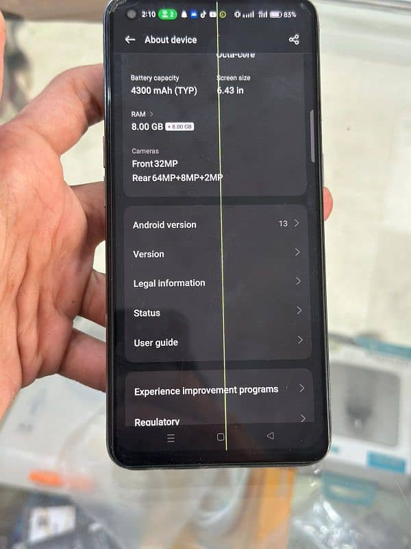 REALME GT MASTER EDITION 5G 3