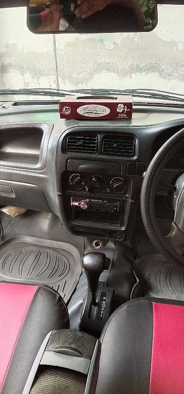 Suzuki Alto 2005 12