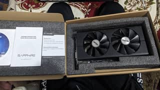 Sapphire Nitro RX 570 4GB