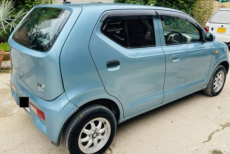 Suzuki Alto 2015 karachi full original 3