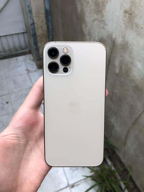 iPhone 12 Pro PTA APPROVED 0