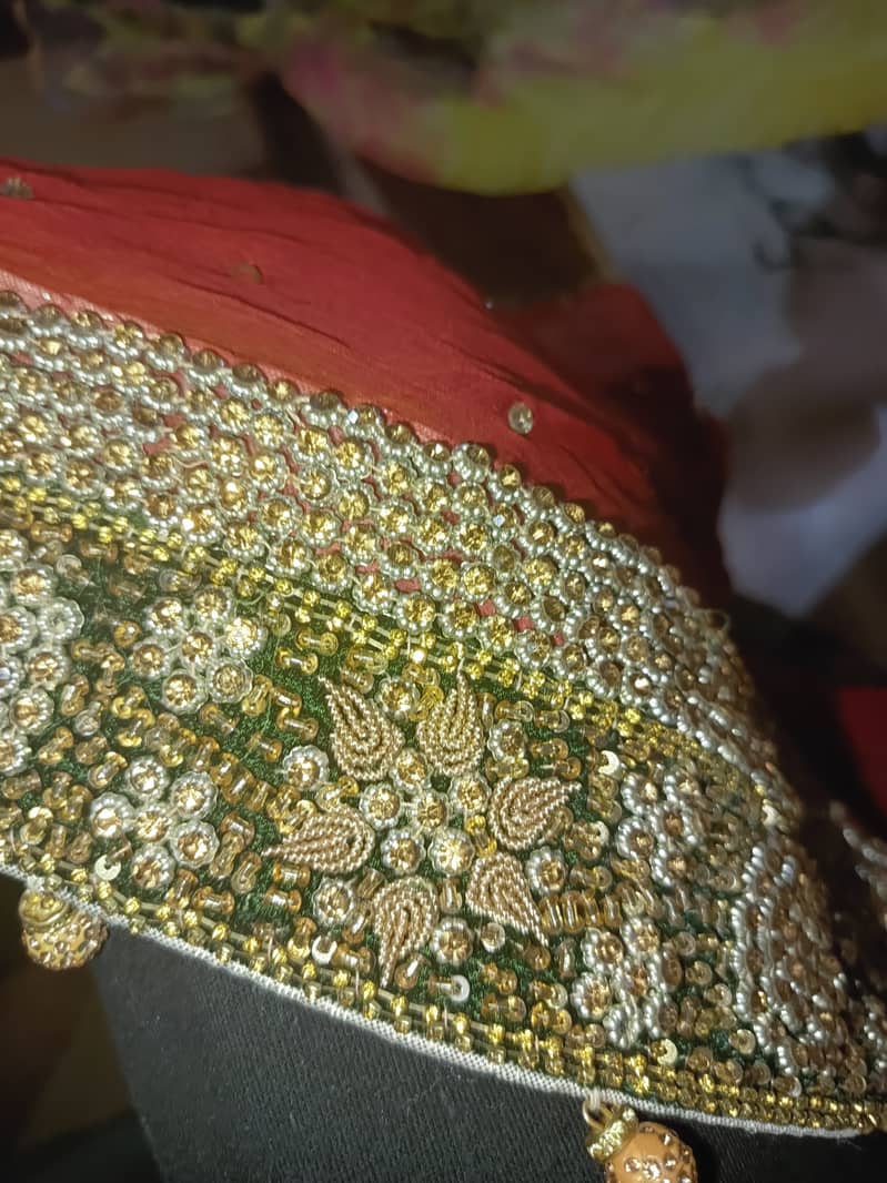 Brand New Lehenga For Sale use Only 1 Time 5