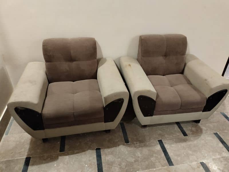 sofa set with centr table 2