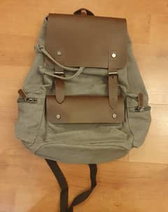 15.6 Stylish Laptop/Travel Bag Pack - New