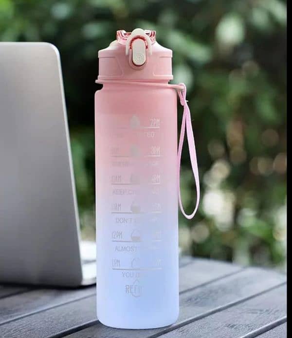 3 Cup Water Bottle hot and cool 16