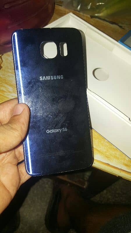 Samsung s6 parts 1