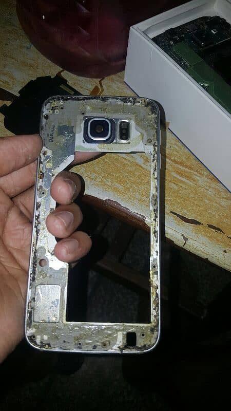 Samsung s6 parts 7