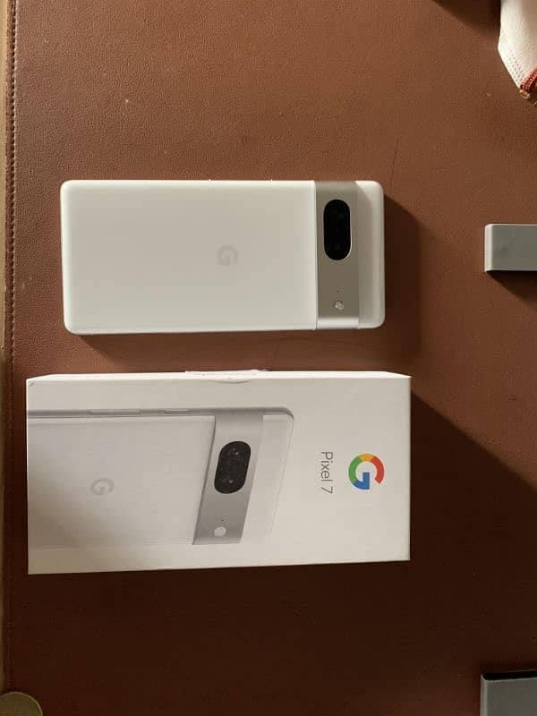 Google pixel 7 1