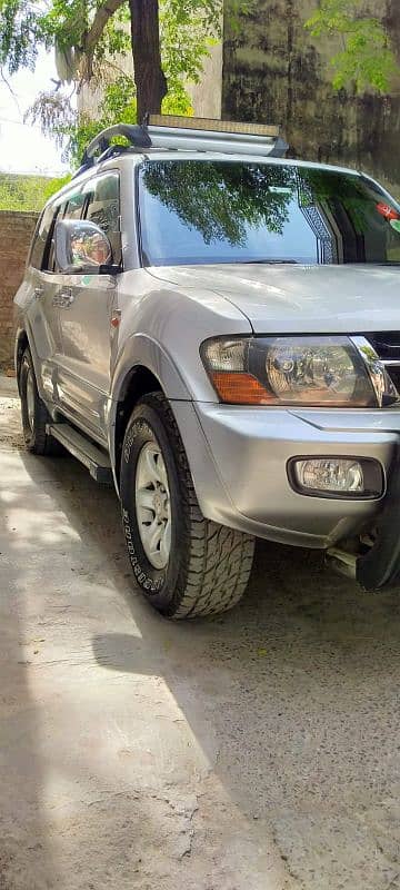 Mitsubishi Pajero 2000 V6 Gdi 3500 2