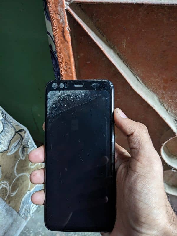 Google pixel 4 6/64 Pta approved 1