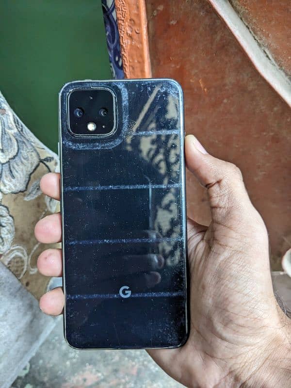 Google pixel 4 6/64 Pta approved 2