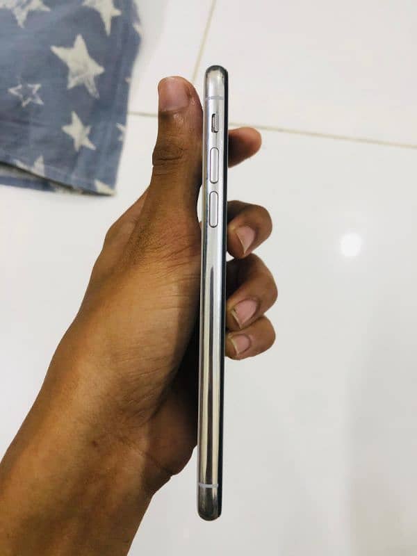 Iphone X Factory Unlock 256 GB 4