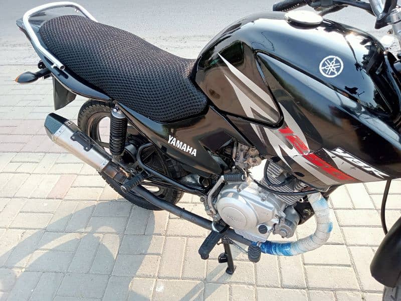 YAMAHA YBR LUSH CONDITION/03307987830 3