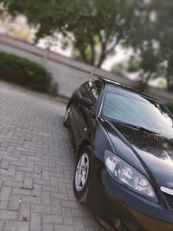 Honda Civic VTi Oriel 2004 3