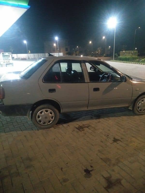 Suzuki Margalla 1996 0