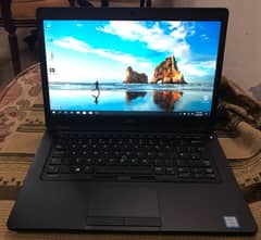 Dell Latitude 5480 Touchscreen