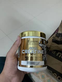 Gold Creatine Monohydrate