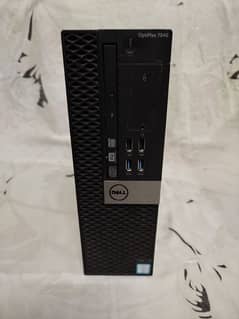 Dell Optiplex 7040 SFF, i5-6500, 8 GB DDR4