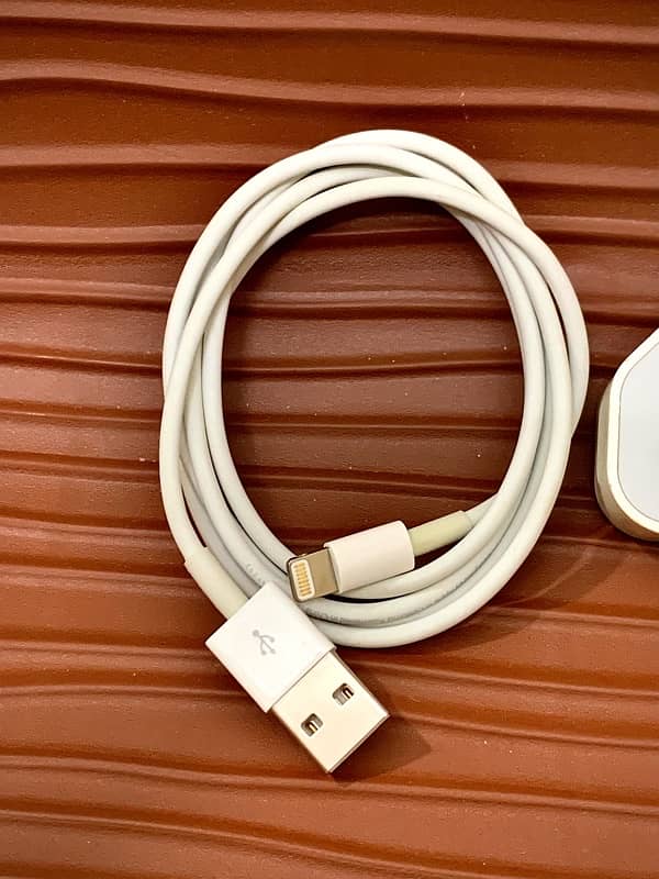 iphone x,xs,xr,xsmax,6,7,8,se original charger box pulled 100% 5