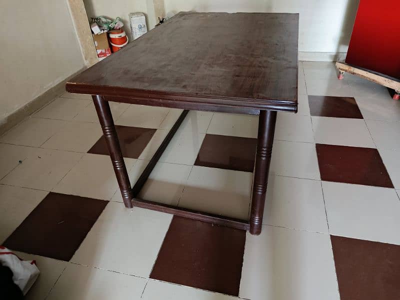 Dinning Table with 4xchairs 4