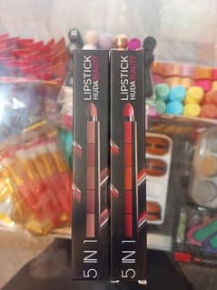 5in1 Lipstick Huda beauty brand