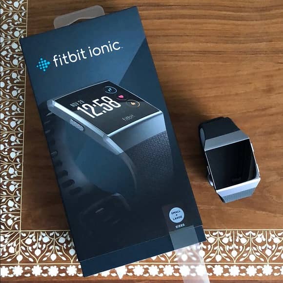 Fitbit Ionic Fitness Watch - Open Box 4