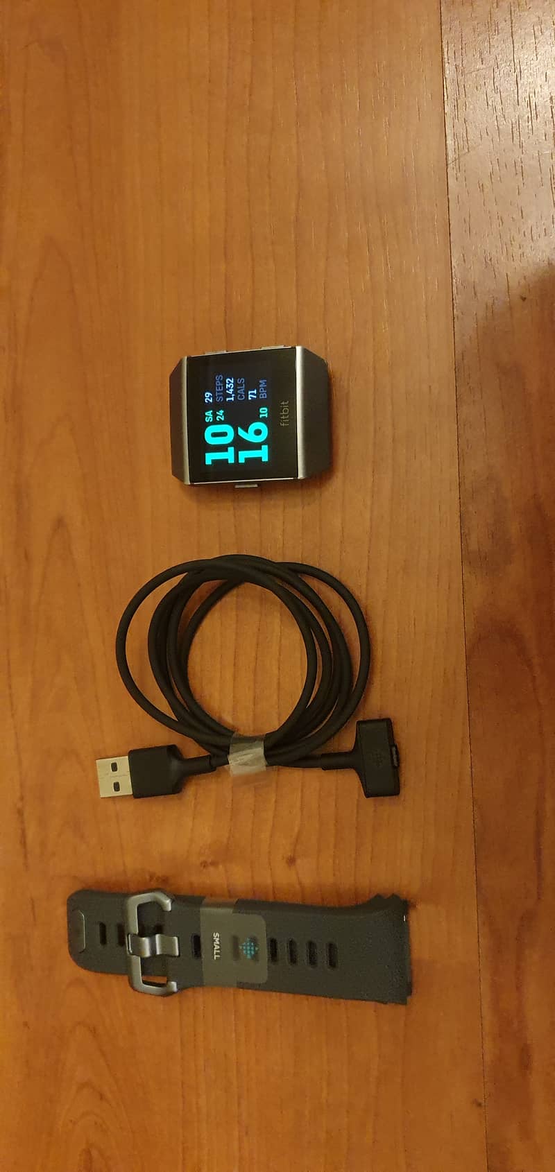 Fitbit Ionic Fitness Watch - Open Box 6